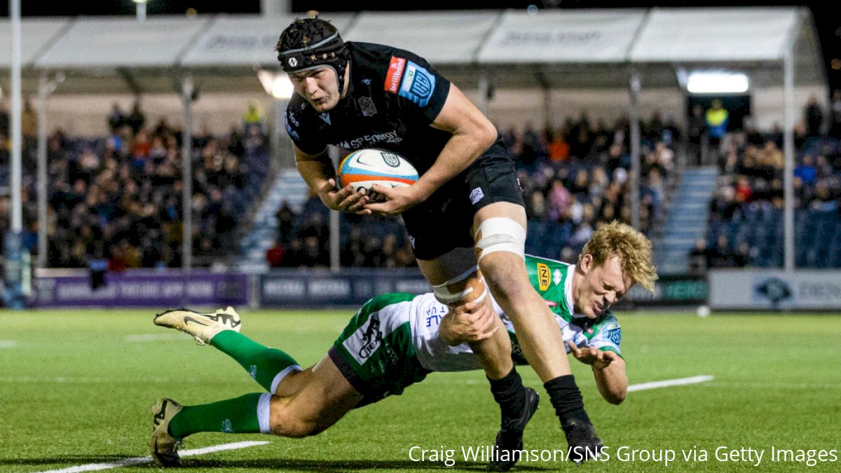 Watch Cardiff Rugby Vs. Glasgow Warriors Round 3 Match For Free in US