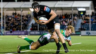 Watch Cardiff Rugby Vs. Glasgow Warriors Round 3 Match For Free in US