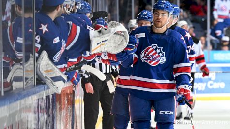 Rochester Americans 2024 Live Streaming Schedule On AHLTV and FloHockey