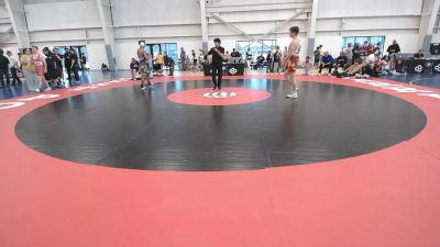 157 lbs Champ. Rd Of 32 - Kelby Harvey, Team Idaho vs Carmine Cruz, Sunnyside Wrestling Academy