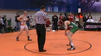 175 m, Dalton Grace, Junior Terps White vs Blaze Kansco, Minions GA