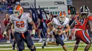 Carson-Newman Football Vs. Barton Live Updates And Scores