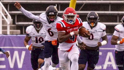 FCS Football Playoffs If The Season Ended Today Through Week 9