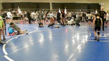 68 lbs Rr Rnd 5 - Grogan Ivatts, CT Whale Orca - K3 vs Levon Matevosian, South Side Wrestling Club - K3