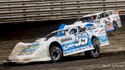 Entry List For Lucas Oil's Pittsburgher At Pennsylvania Motor Speedway