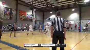 Team Teague 2025 vs. Flight Team 2025 - 2021 AAU Boys World Championships (14U/8th Grade)