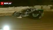 Max Blair And Michael Norris Tangle In Lucas Oil Pittsburgher Heat Race