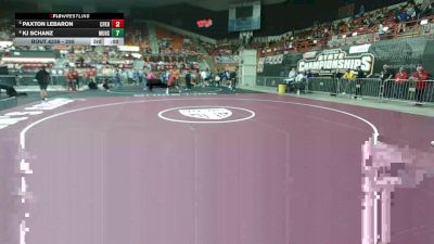 Replay: Mat 5 - 2026 KSHSAA Boys & Girls State Champs |  4A | Feb 28 @ 9 AM