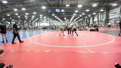 112 lbs Rr Rnd 1 - Giovanni Pepin, Taylor Hammers - MS vs Michael Menyo, Smittys Barn - MS
