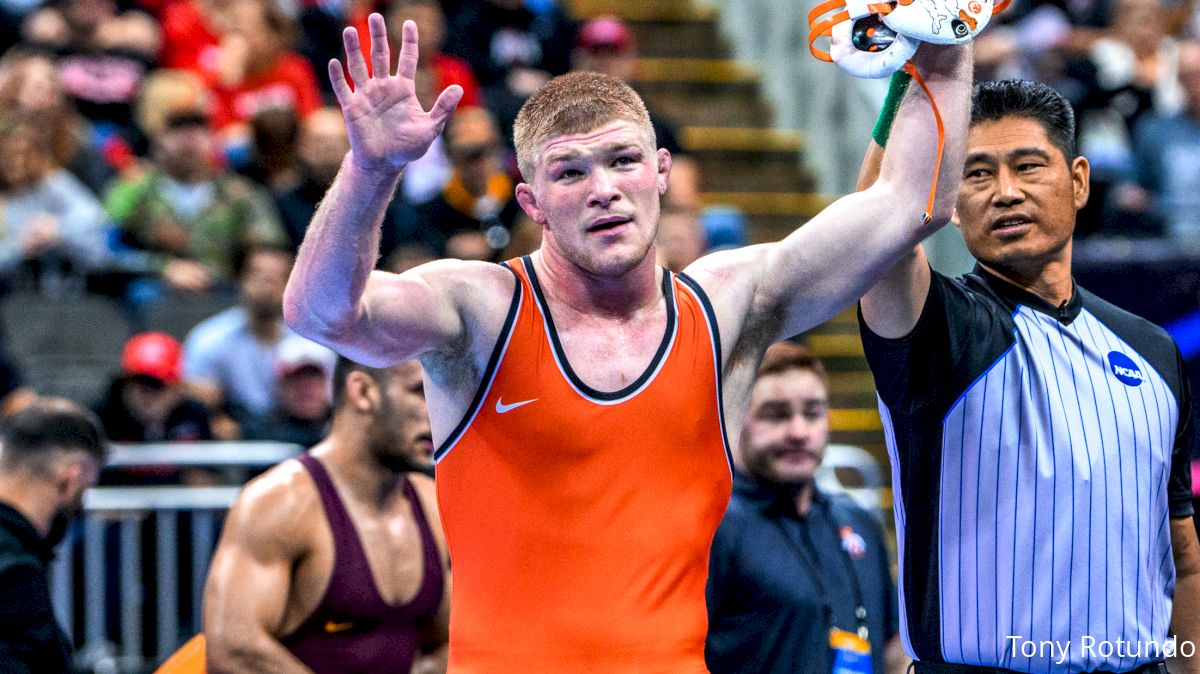 2024-25 Oklahoma State Wrestling Roster And Depth Chart