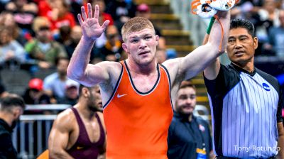 2024-25 Oklahoma State Wrestling Roster And Depth Chart