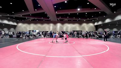 165 lbs Champ. Round 2 - Morgan Schwarz, New Jersey vs Branden Spurling, Connecticut