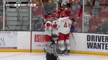 Flyers Prospect Heikki Ruohonen Scores In Front For Dubuque