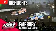 Highlights | 2024 MARS FALS Frenzy Friday at Fairbury Speedway