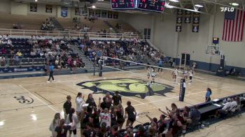Replay: Tusculum vs Wingate | Sep 19 @ 7 PM