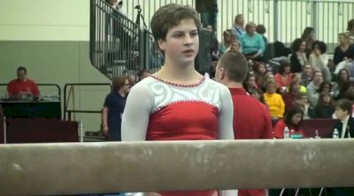 Olympia (Alyssa Shermetaro) - 9.40 2nd