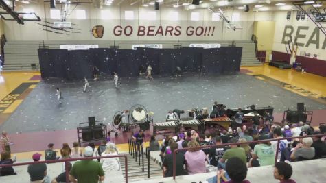 Ponte Vedra HS "Ponte Vedra Beach FL" at 2026 WGI Perc/Winds Orlando Regional+