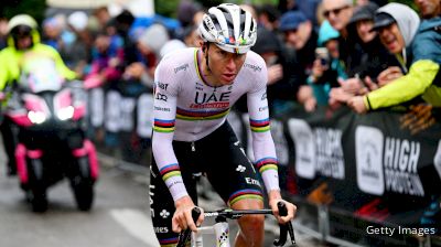 Tadej Pogacar Hunting 'Perfect' Finale With Il Lombardia Record