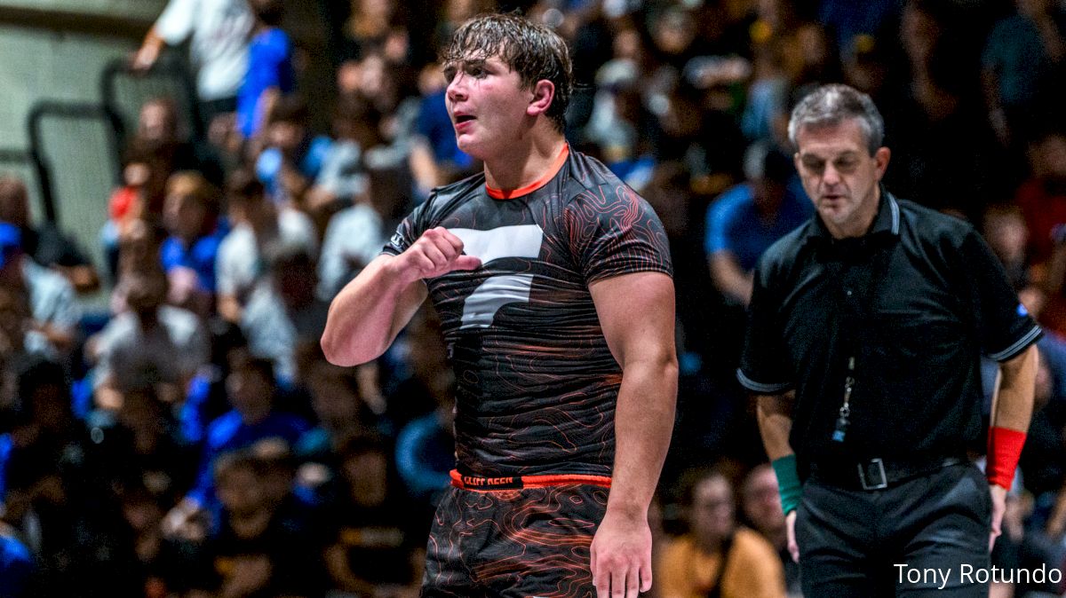 2024 Ironman Wrestling Tournament Results And Brackets FloWrestling