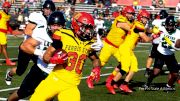 Ferris State Football Tops Roosevelt In GLIAC Opener, 55-13