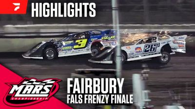 Highlights | 2024 MARS FALS Frenzy Finale at Fairbury Speedway