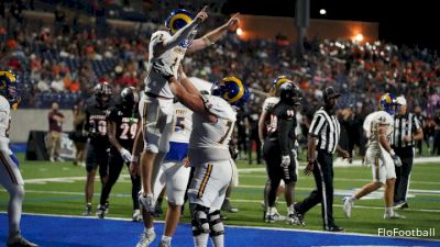 NCAA D2 Football Scores In Week 6: No. 4 Colorado School of Mines Falls