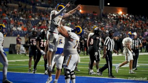 NCAA D2 Football Scores In Week 6: No. 4 Colorado School of Mines Falls