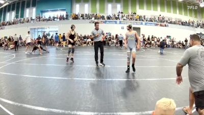 113 lbs Round 4 (6 Team) - Jalal Naghib, Celtic WC vs Bryce Siddens, Trojan WC
