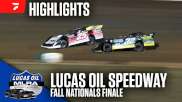 Highlights | 2024 MLRA Fall Nationals Finale at Lucas Oil Speedway