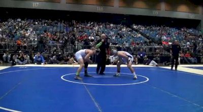 182 lbs finals Ryder Newman Green Valley vs. Kyle Pope Bakersfield