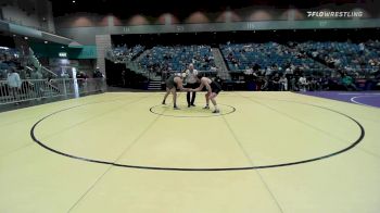 165 lbs Round Of 16 - Max Miller, Southern Oregon vs James Williams, Embry-Riddle