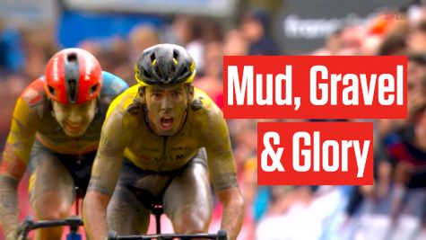 Epic Conditions, Epic Victory: Christophe Laporte Wins Muddy Paris-Tours 2024