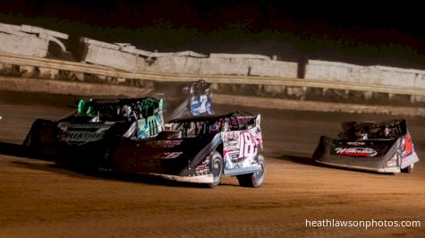 Clay Harris Gets Much Needed Boost At The Pittsburgher