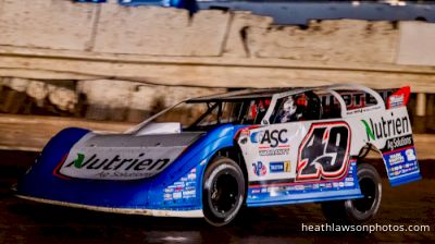 Why Jonathan Davenport Brought His Eldora Car To Pittsburgher