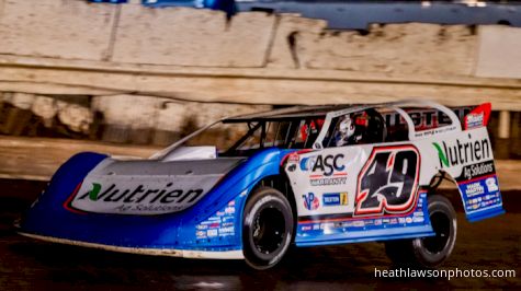 Why Jonathan Davenport Brought His Eldora Car To Pittsburgher