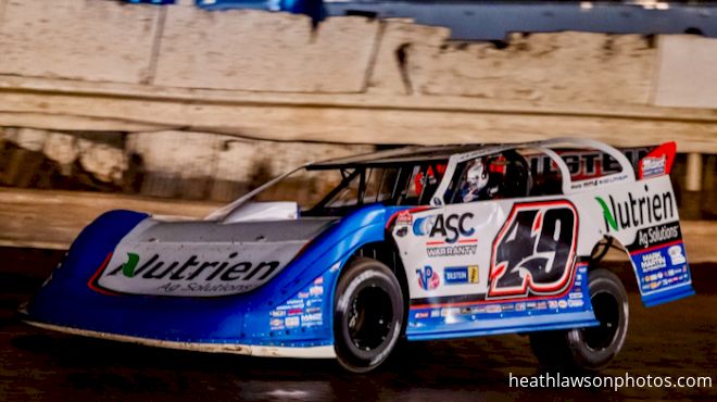 Why Jonathan Davenport Brought His Eldora Car To Pittsburgher