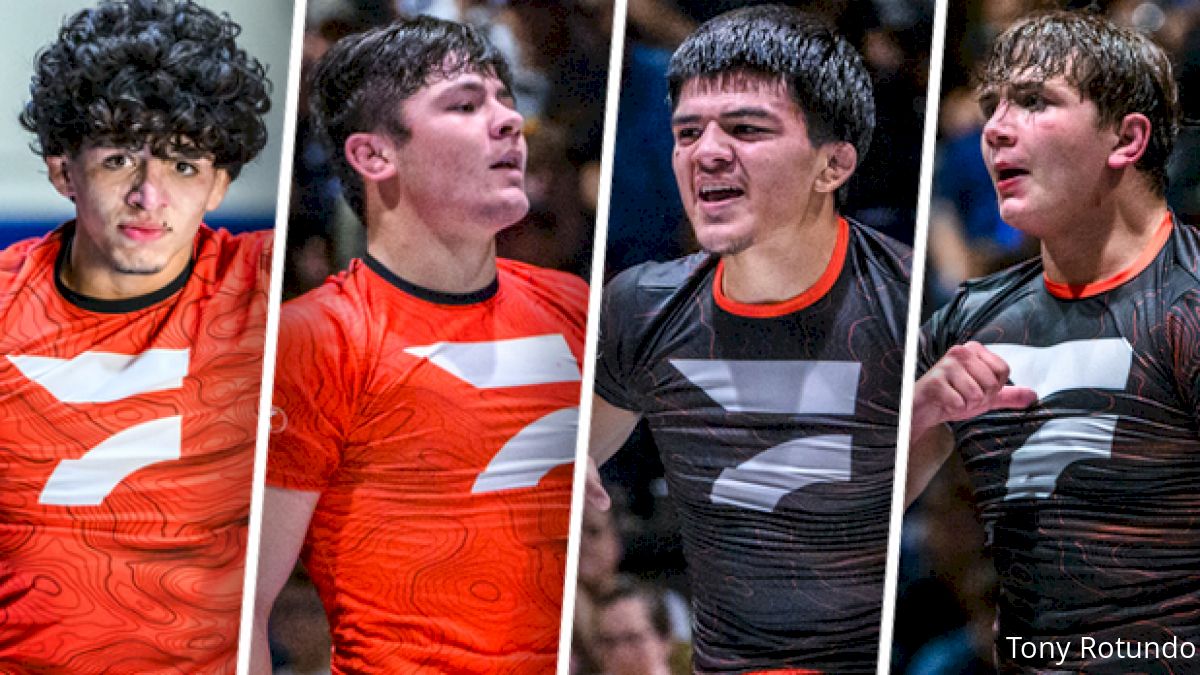 All The Ranked Wrestlers Competing At The 2024 Super 32 Challenge