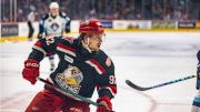 Red Wings Send Kasper, Danielson, Cossa To AHL Grand Rapids