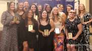 King University Inducts Iconic 2014 Women's Wrestling Team