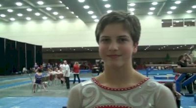 National Beam Champion Alyssa Shermetaro Shares the Olympia Beam Secrets