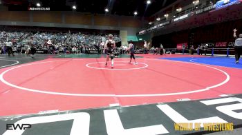 67 lbs Semifinal - RJ Cabrera, Gladiator Wrestling Club vs Colton Oeltjenbruns, Green River Grapplers