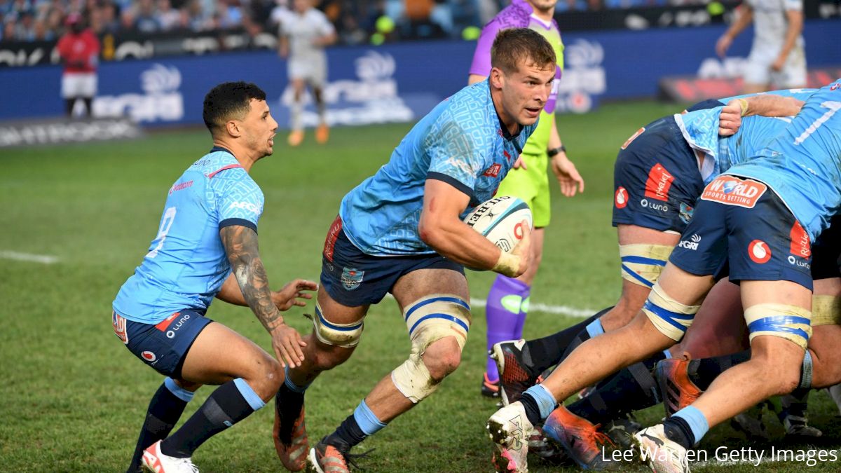 3 Things To Know About Vodacom Bulls Rugby In 2025--26
