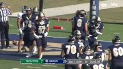 Highlights: Delta State vs Wingate Football | 2024 SAC Football