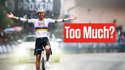 Tadej Pogacar's Winning Ways Continue Ahead Of Il Lombardia 2024