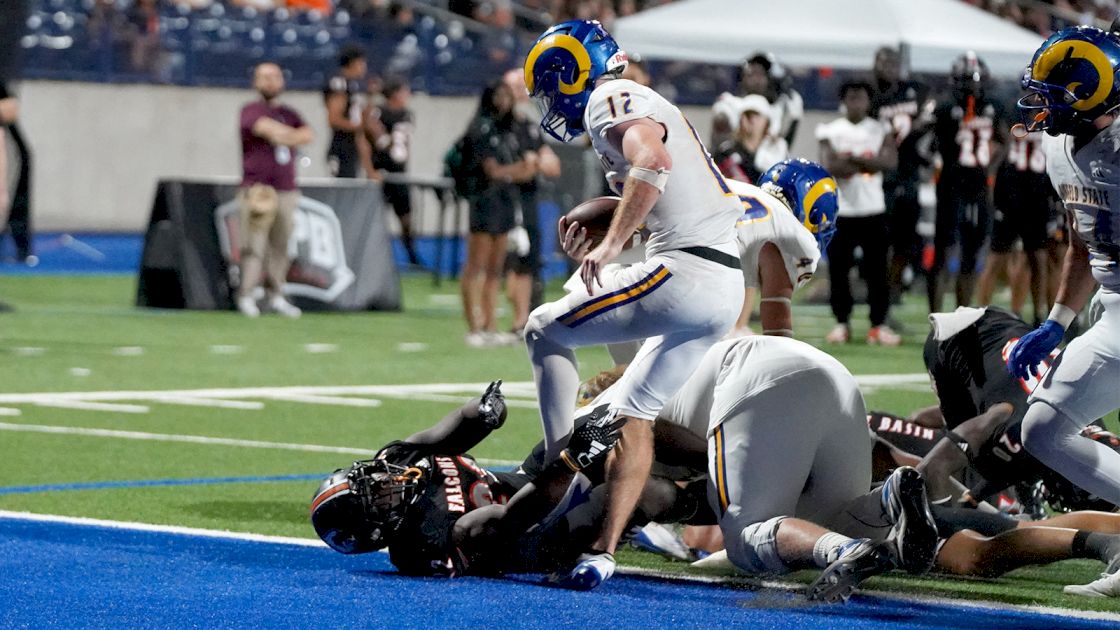 Braeden Fuller Highlights Vs UT Permian Basin