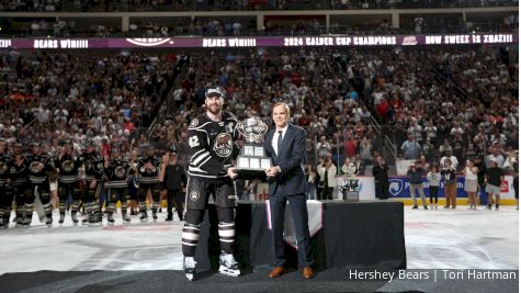 Hershey Captain Dylan McIlrath Likely To Stick With Washington Capitals