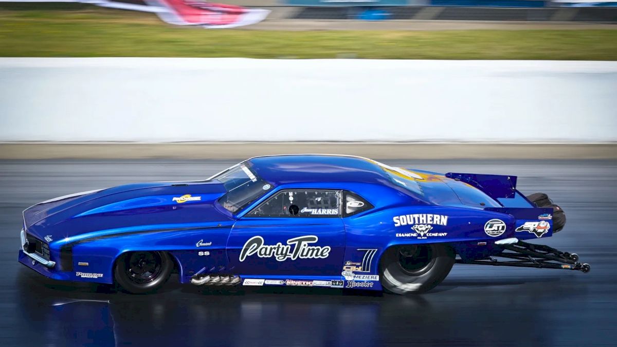 Harris, Scriba, Riddle, Powers, Franklin-Denton Collect PDRA DragWars Wins