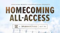 MIZ x Flo Homecoming Weekend All Access