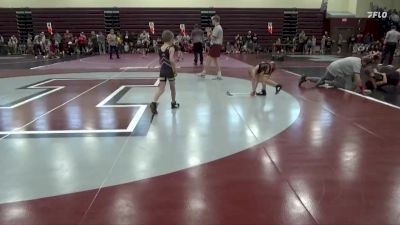 SPW-12 lbs Quarterfinal - Croix Ullom, Denver Wrestling Club vs Jack Buzynski, Storm Wrestling Academy