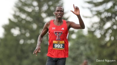 Ernest Cheruiyot, Alabama Move Up In Latest FloTrack College XC Rankings